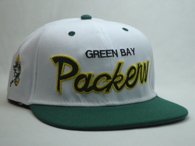 NFL Green Bay Packers MN Snapback Hat #11